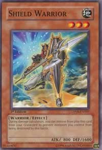 Shield Warrior [DP08-EN007] Common | Exor Games Truro