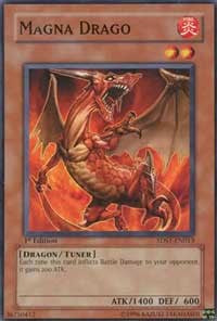 Magna Drago [5DS1-EN013] Common | Exor Games Truro