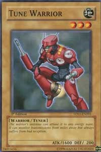 Tune Warrior [5DS1-EN001] Common | Exor Games Truro