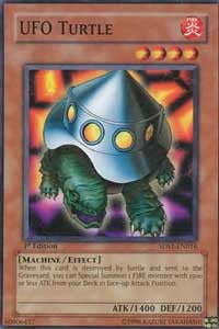 UFO Turtle [5DS1-EN016] Common | Exor Games Truro