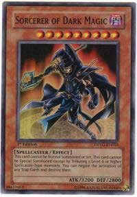 Sorcerer of Dark Magic [DPYG-EN010] Super Rare | Exor Games Truro