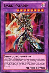 Dark Paladin [DPYG-EN016] Ultra Rare | Exor Games Truro