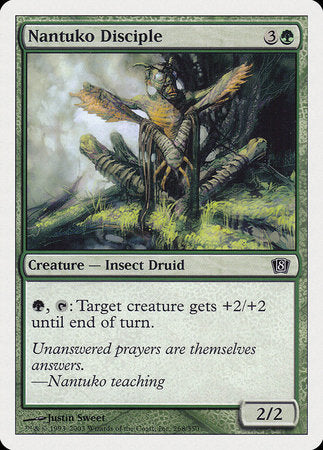 Nantuko Disciple [Eighth Edition] | Exor Games Truro