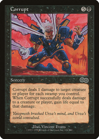 Corrupt [Urza's Saga] | Exor Games Truro