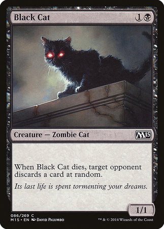 Black Cat [Magic 2015] | Exor Games Truro