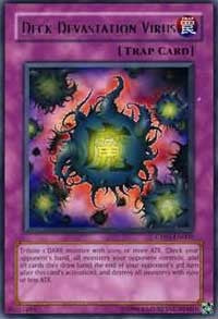 Deck Devastation Virus [CP05-EN009] Rare | Exor Games Truro