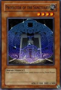 Protector of the Sanctuary [CP05-EN013] Common | Exor Games Truro