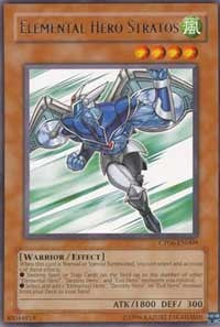 Elemental HERO Stratos [CP06-EN009] Rare | Exor Games Truro