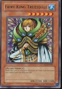 Fairy King Truesdale [CP07-EN007] Rare | Exor Games Truro