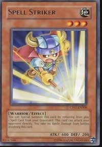 Spell Striker [CP07-EN008] Rare | Exor Games Truro