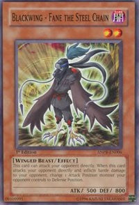 Blackwing - Fane the Steel Chain [ANPR-EN006] Common | Exor Games Truro