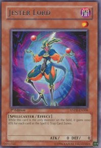 Jester Lord [ANPR-EN008] Rare | Exor Games Truro