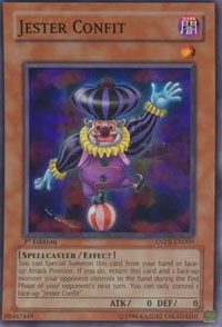 Jester Confit [ANPR-EN009] Super Rare | Exor Games Truro