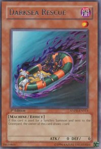 Darksea Rescue [ANPR-EN013] Rare | Exor Games Truro