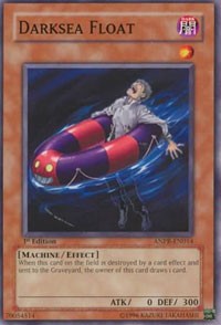 Darksea Float [ANPR-EN014] Common | Exor Games Truro
