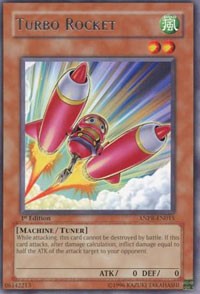 Turbo Rocket [ANPR-EN015] Rare | Exor Games Truro