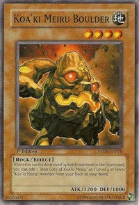 Koa'ki Meiru Boulder [ANPR-EN018] Common | Exor Games Truro