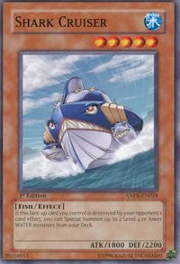 Shark Cruiser [ANPR-EN028] Common | Exor Games Truro