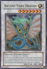 Ancient Fairy Dragon [ANPR-EN040] Ultra Rare | Exor Games Truro