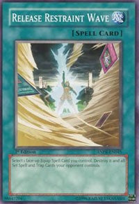 Release Restraint Wave [ANPR-EN045] Common | Exor Games Truro