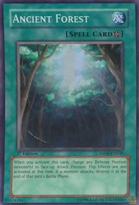 Ancient Forest [ANPR-EN048] Super Rare | Exor Games Truro