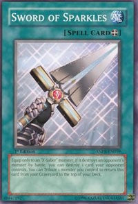 Sword of Sparkles [ANPR-EN059] Common | Exor Games Truro