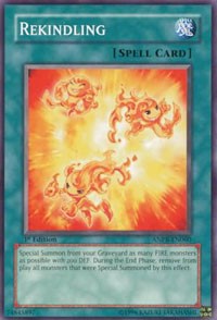 Rekindling [ANPR-EN060] Common | Exor Games Truro