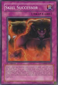 Skill Successor [ANPR-EN063] Super Rare | Exor Games Truro