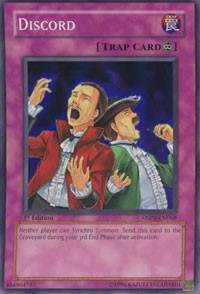 Discord [ANPR-EN068] Super Rare | Exor Games Truro