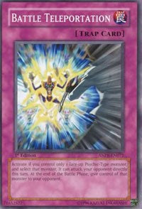 Battle Teleportation [ANPR-EN072] Common | Exor Games Truro