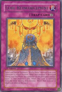 Core Reinforcement [ANPR-EN073] Rare | Exor Games Truro