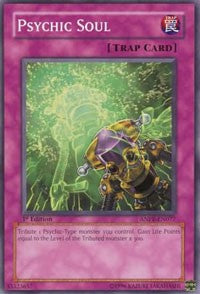 Psychic Soul [ANPR-EN077] Common | Exor Games Truro