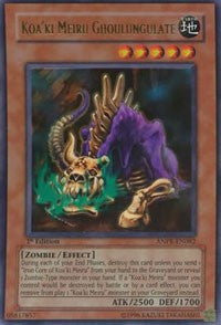 Koa'ki Meiru Ghoulungulate [ANPR-EN082] Ultra Rare | Exor Games Truro
