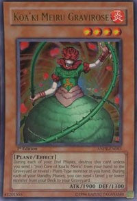 Koa'ki Meiru Gravirose [ANPR-EN083] Ultra Rare | Exor Games Truro