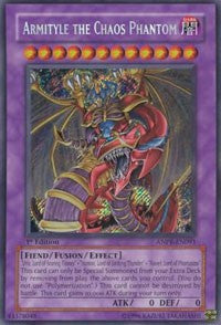 Armityle the Chaos Phantom [ANPR-EN091] Secret Rare | Exor Games Truro