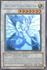 Ancient Fairy Dragon [ANPR-EN040] Ghost Rare | Exor Games Truro