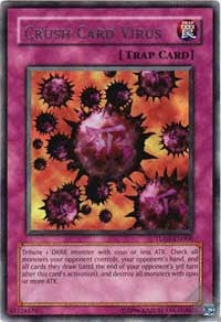 Crush Card Virus [TU01-EN006] Rare | Exor Games Truro