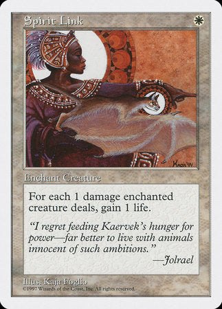 Spirit Link [Fifth Edition] | Exor Games Truro