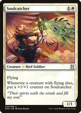 Soulcatcher [Eternal Masters] | Exor Games Truro