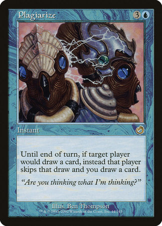 Plagiarize [Torment] | Exor Games Truro