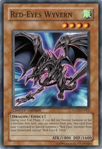 Red-Eyes Wyvern [ANPR-ENSE2] Super Rare | Exor Games Truro