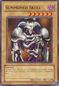 Summoned Skull [DLG1-EN025] Common | Exor Games Truro