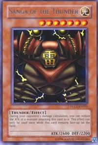 Sanga of the Thunder [DLG1-EN031] Rare | Exor Games Truro