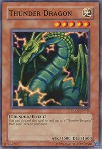 Thunder Dragon [DLG1-EN041] Common | Exor Games Truro