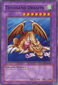 Thousand Dragon [DLG1-EN050] Common | Exor Games Truro