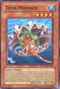 Toon Mermaid [DLG1-EN064] Common | Exor Games Truro