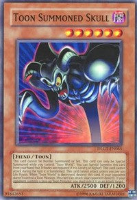 Toon Summoned Skull [DLG1-EN065] Common | Exor Games Truro