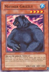 Mother Grizzly [DLG1-EN074] Common | Exor Games Truro