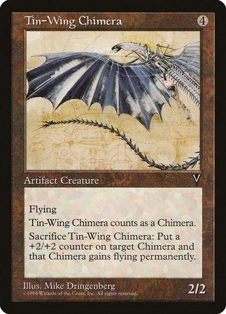 Tin-Wing Chimera [Visions] | Exor Games Truro