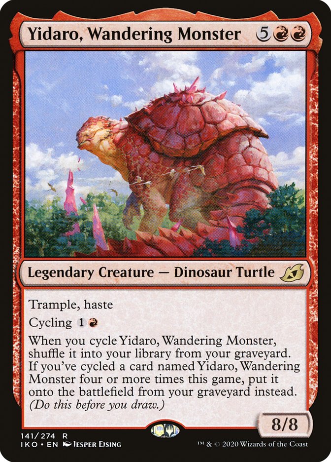 Yidaro, Wandering Monster [Ikoria: Lair of Behemoths] | Exor Games Truro